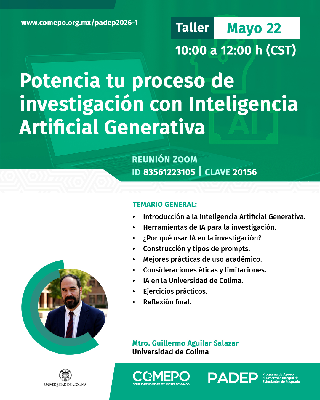 Flyer_PADEP2026_Mayo22